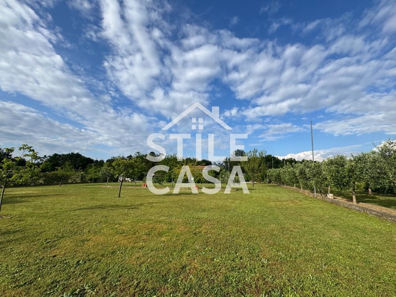 Terreno agricolo in Vendita a Castelfranco di Sotto, zona Villa Campanile, 100'000€, 4250 m²