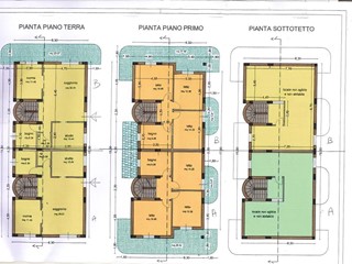 Villa bifamiliare in Vendita a Barcellona Pozzo di Gotto, 290'000€, 280 m²