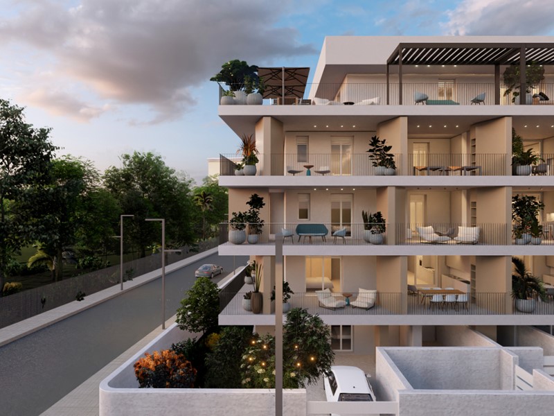 Quadrilocale in Vendita a Lecce, 415'000&euro;, 194 m², con Box