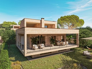 Villa in Vendita a Roma, 860'000€, 234 m²