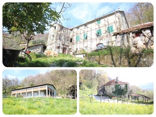 Appartamento in Vendita a Genova, 170'000€, 500 m²