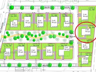 Terreno agricolo in Vendita a Castelfranco Emilia, zona Piumazzo, 130'000€, 600 m²