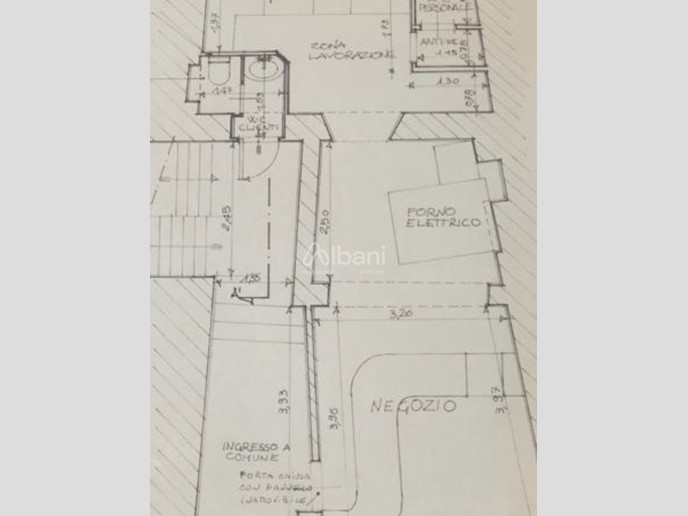 Attività commerciale in Vendita a Lerici, 110'000&euro;, 60 m², arredato