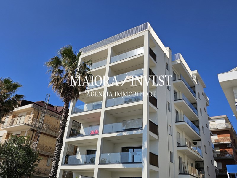 Trilocale in Vendita a San Benedetto del Tronto, 412'000€, 86 m²