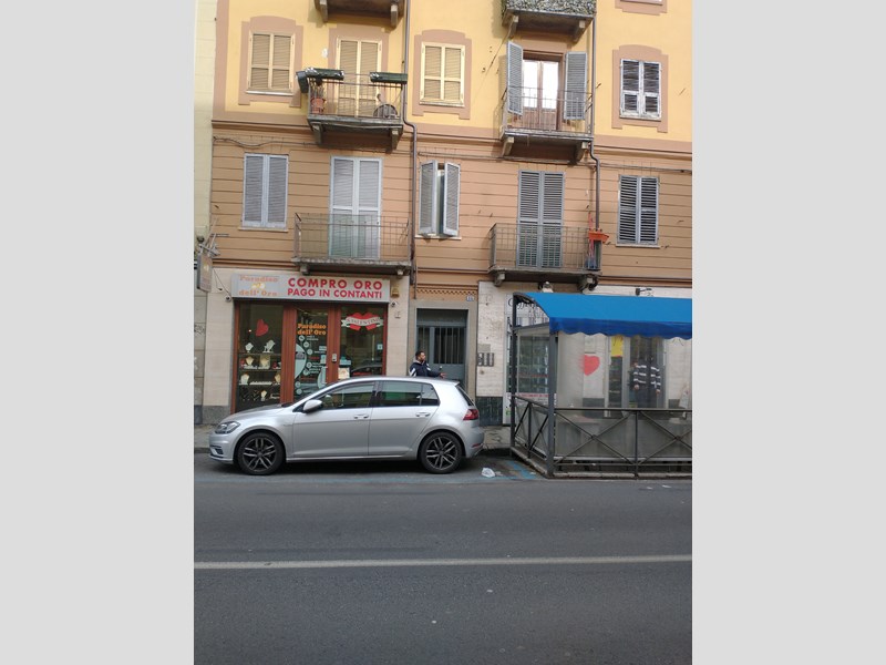 Monolocale in Affitto a Torino, zona s.donato, 500€, 30 m², arredato