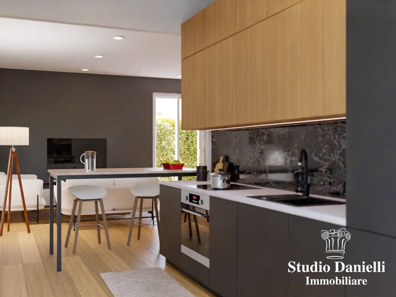 Quadrilocale in Vendita a Carate Brianza, 358'000€, 117 m²