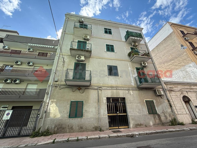 Bilocale in Vendita a Taranto, 55'000€, 117 m²