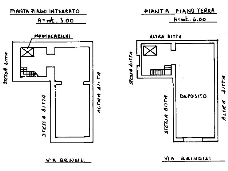Casa Indipendente in Vendita a San Severo, 239'000&euro;, 300 m²