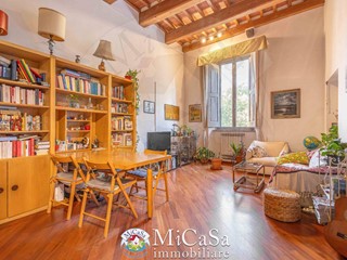 Trilocale in Vendita a Pisa, 235'000€, 82 m², arredato