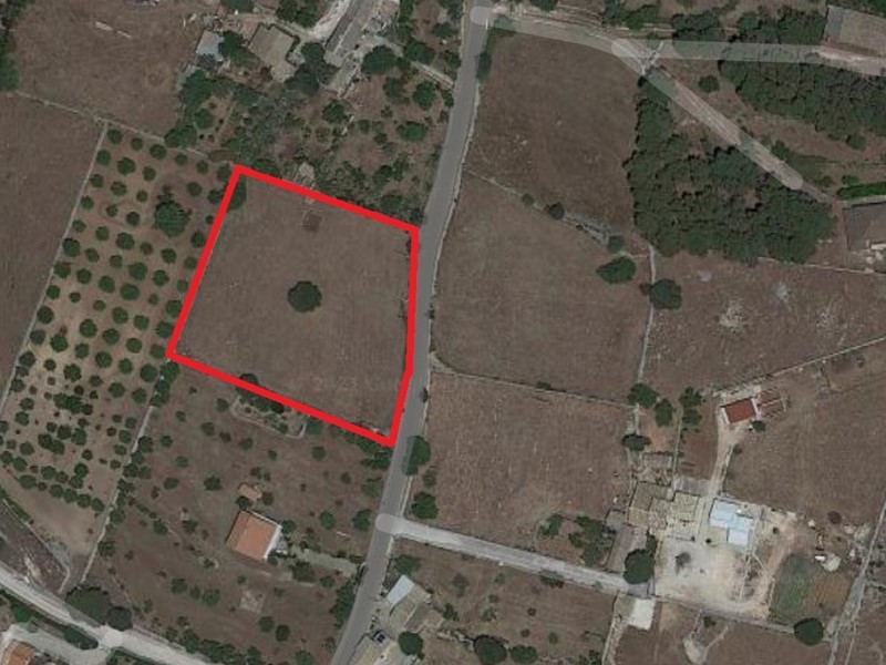 Terreno agricolo in Vendita a Modica, zona DENTE, 21'500€, 4238 m²