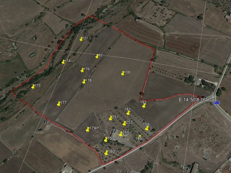 Casale in Vendita a Modica, zona CAMPAGNA, 400'000€, 430 m², con Box