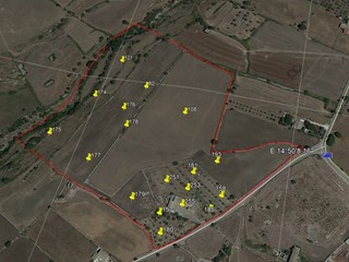 Casale in Vendita a Modica, zona CAMPAGNA, 400'000€, 430 m², con Box