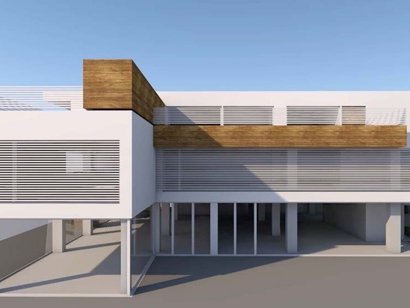 Immobile commerciale in Vendita a Modica, zona SORDA QUARTIERE, 500 m²