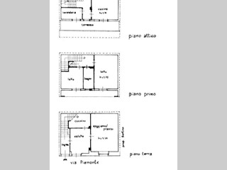 Villa in Vendita a Modica, zona MODICA ALTA, 68'000€, 145 m²