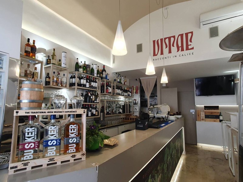 Attività commerciale in Vendita a Modica, zona MODICA BASSA, 15'000€, 32 m², arredato