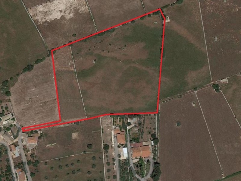 Terreno agricolo in Vendita a Modica, zona SORDA PERIFERIA, 55'000€, 24500 m²