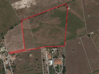 Terreno agricolo in Vendita a Modica, zona SORDA PERIFERIA, 55'000€, 24500 m²