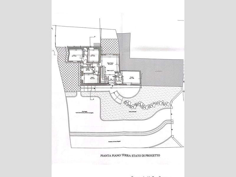 Appartamento in Vendita a Modica, zona SORDA PERIFERIA, 160'000€, 185 m²