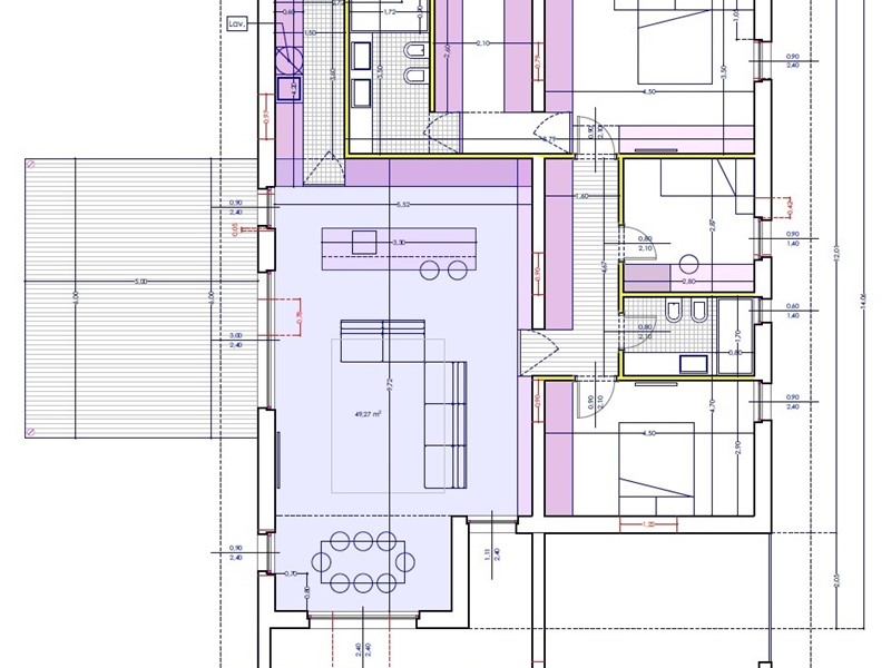 Villa in Vendita a Scicli, zona S.GIOVANNI LO PIRATO, 260'000€, 142 m²