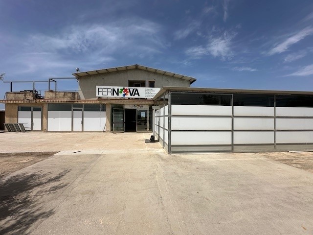 Immobile commerciale in Affitto a Modica, zona SORDA PERIFERIA, 3'500€, 950 m², con Box