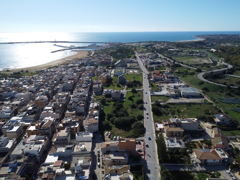 Terreno agricolo in Vendita a Pozzallo, zona PORTO, 2'700'000€, 11844 m²