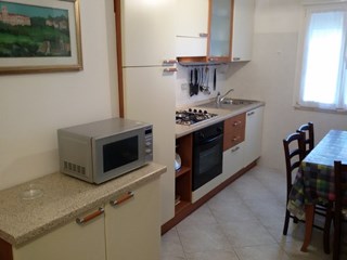 Trilocale in Affitto a Ravenna, zona Lido di Savio, 300€, 50 m², arredato