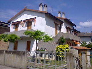 Trilocale in Affitto a Ravenna, zona Lido di Dante, 280€, 55 m², arredato