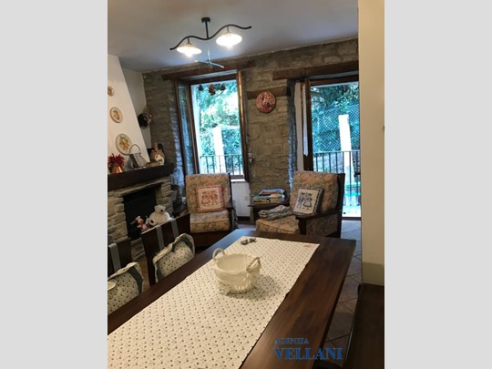 Casa Indipendente in Vendita a Montecreto, 85'000€, 61 m²