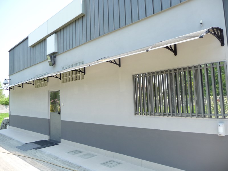 Capannone in Affitto a Vinzaglio, zona TORRIONE DI VINZAGLIO, 600€, 376 m²