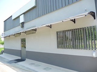 Capannone in Affitto a Vinzaglio, zona TORRIONE DI VINZAGLIO, 600€, 376 m²