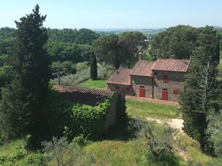 Casale in Vendita a Vinci, 890'000€, 205 m²