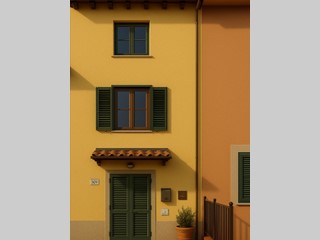 Casa Indipendente in Vendita a Capannori, zona Marlia, 49'000€, 78 m²