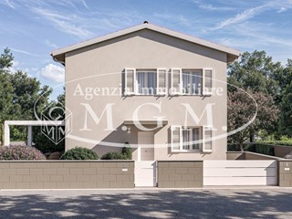 Quadrilocale in Vendita a Buti, zona Cascine, 256'000€, 90 m²