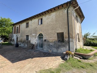 Casa Indipendente in Vendita a Castelfiorentino, zona Dogana, 170'000€, 360 m², con Box