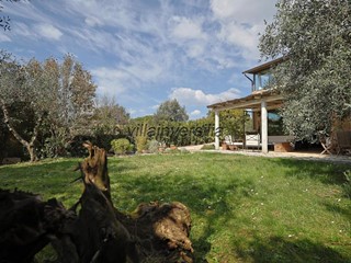 Casa di corte in Vendita a Manciano, zona Poggio Capanne, 585'000€, 194 m², arredato