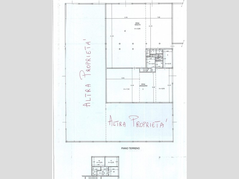 Immobile commerciale in Vendita a Colle di Val D'Elsa, 600'000&euro;, 600 m²