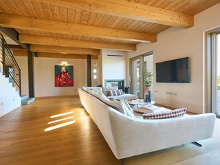 Villa in Vendita a Santa Croce sull'Arno, 1'500'000€, 300 m²