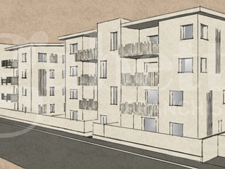 Trilocale in Vendita a Piacenza, 363'000€, 110 m²