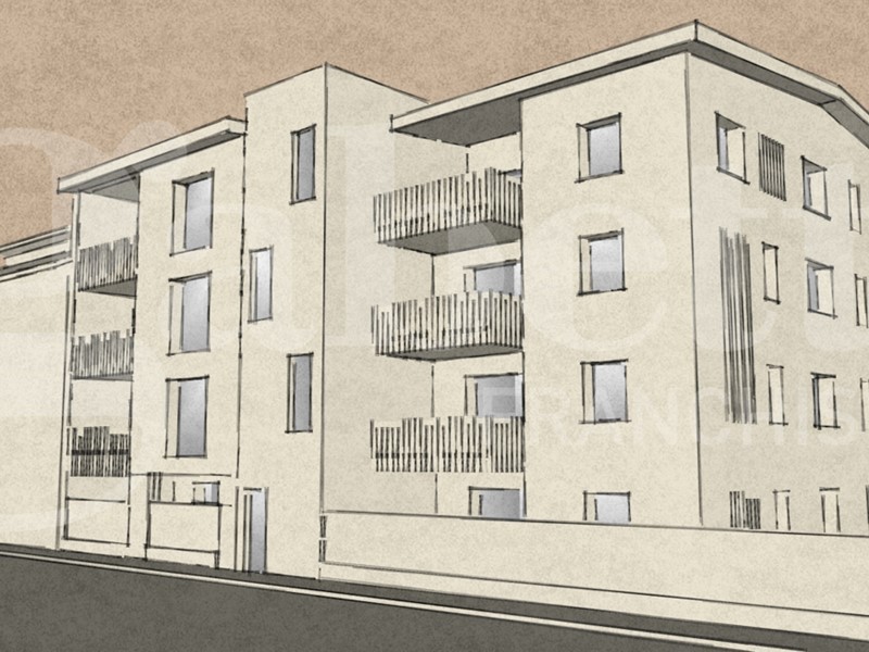 Trilocale in Vendita a Piacenza, 267'000€, 86 m²