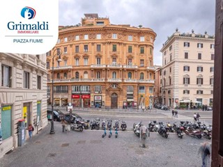 Quadrilocale in Vendita a Roma, 798'000€, 96 m²