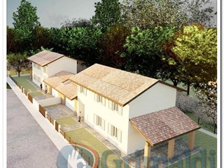 Villa in Vendita a Cassinetta di Lugagnano, 520'000€, 230 m²