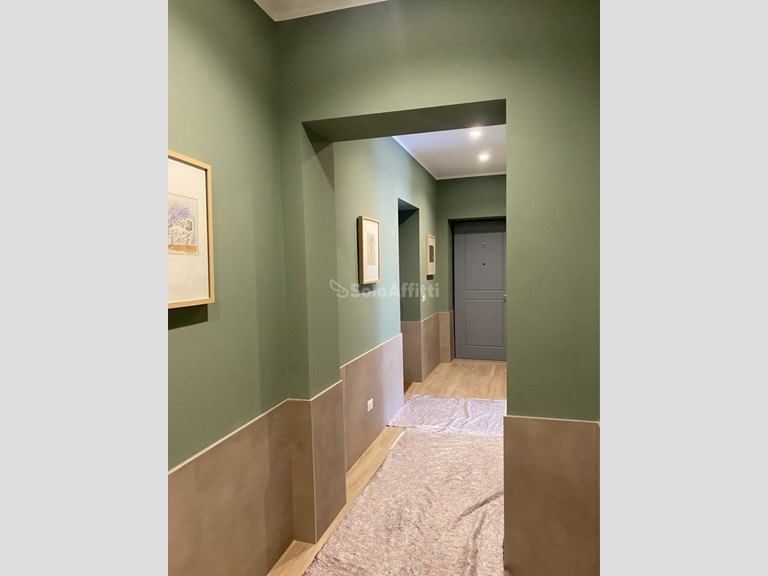 Monolocale in Affitto a Milano, zona Centro, 1'600€, 40 m², arredato