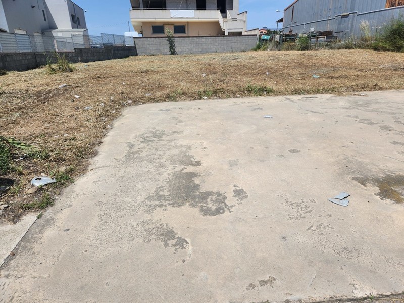 Terreno agricolo in Vendita a San Sperate, 100'000€, 540 m²