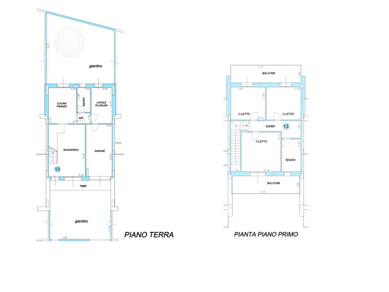 Casa Semi Indipendente in Vendita a Ravenna, zona Castiglione di Ravenna, 370'000&euro;, 186 m², con Box