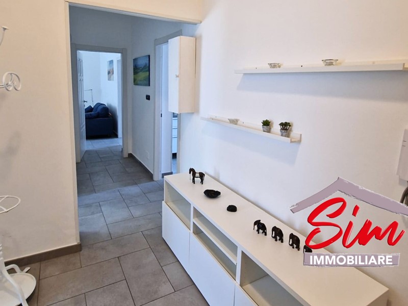 Trilocale in Affitto a Novara, zona San Paolo, 750€, 114 m², arredato