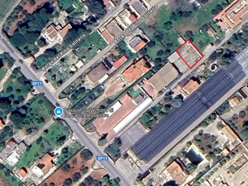 Terreno agricolo in Vendita a Vittoria, zona C.da Valseca/Stradale per Scoglitti/Vittoria (RG), 280 m²