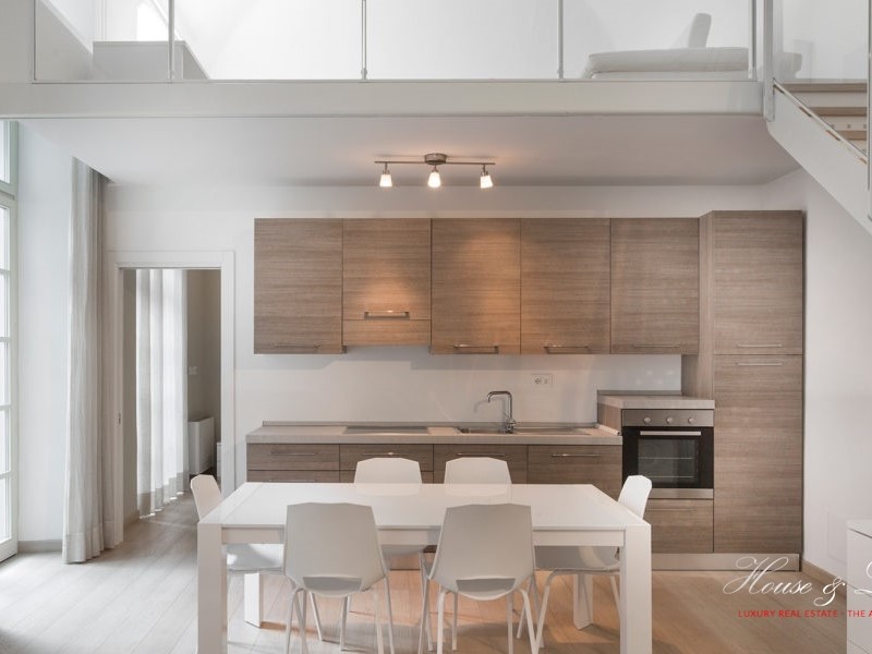 Trilocale in Affitto a Torino, 2'500€, 127 m²