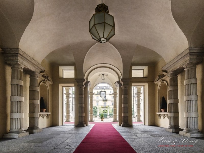 Attico in Vendita a Torino, 795'000€, 180 m²