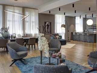 Appartamento in Vendita a Torino, 2'100'000€, 310 m²