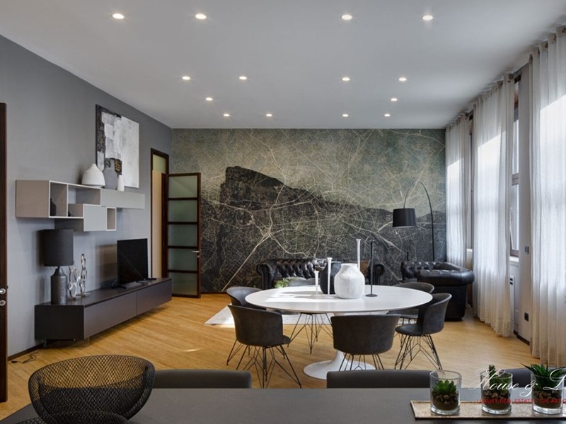 Appartamento in Vendita a Torino, 1'650'000€, 214 m²